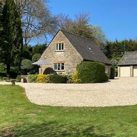 Far Hill Cottage Wyck Rissington Екстер'єр фото
