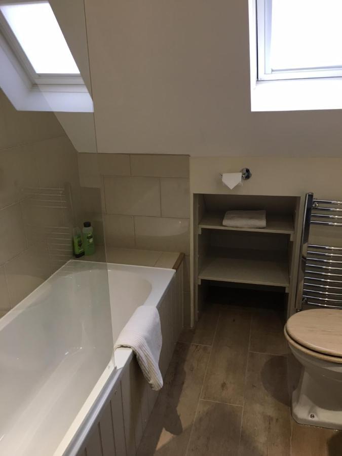 Far Hill Cottage Wyck Rissington Екстер'єр фото