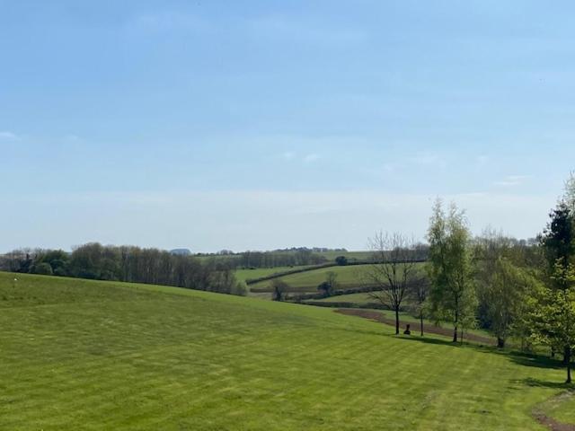 Far Hill Cottage Wyck Rissington Екстер'єр фото