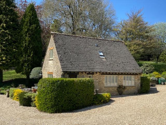 Far Hill Cottage Wyck Rissington Екстер'єр фото