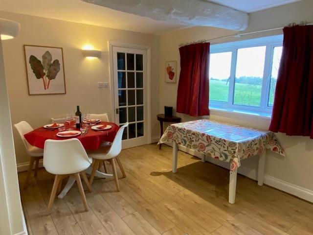 Far Hill Cottage Wyck Rissington Екстер'єр фото